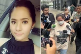Mum of Thai monk temptress brands daughter 'annoying' as scammer speaks on prison hell