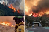 More Brits feared dead trying to flee devastating Los Gallardos wildfire as 12 perish