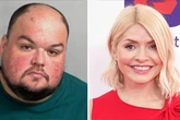 Holly Willoughby fiend who aimed to rape and kill her caught with contraband pics of star