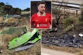 Diogo Jota 'not speeding' in fatal crash – insists driver who claims he saw the car