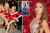 Gillian McKeith's daughter plunged into Miss England controversy as video 'too raunchy'