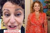 Loose Women's Nadia Sawalha admits she's 'broken the law multiple times' on holiday