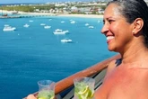 Passenger on nudist cruise bares all about £3,000 'strictly non-sexual' voyage