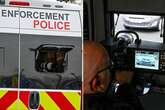 Police unveil high-tech speed camera vans that can detect drunk drivers a mile away