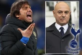 Four managers Daniel Levy could turn to as Antonio Conte to Tottenham collapses