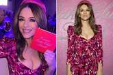 Liz Hurley, 59, spills out of plunging pink dress as fans beg 'please marry me'