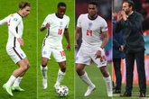 Three things Gareth Southgate got right as England held by Scotland - but one he got wrong