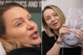 Rita Simons shows her poo on ITV's Drama Queens as she bravely opens up on health battle