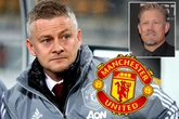 Ole Gunnar Solskjaer used to drive Man Utd team-mate Peter Schmeichel “mad in training”