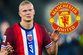 Erling Haaland sends Man Utd brutal warning with actions on international duty