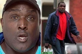 Man says Akinwale Arobieke 'trapped' him in a room and made him 'take top off'