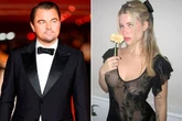 Leonardo DiCaprio 'parties with Lottie Moss' 30 years after he dated her sister Kate