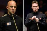 Snooker ace hit with massive ban for match fixing told he's 'ruined his legacy'