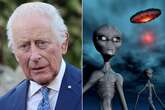 Royal Family 'may know truth about aliens' as sealed files could contain crucial UFO information