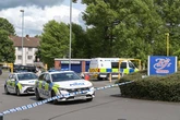 Five arrested after man attacked with machete inside Birmingham bingo hall