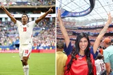 Mia Khalifa 'buying Bellingham kit' after THAT 'slap' as she explains 'VARgentina' hate