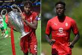 Reason Divock Origi won't play a role against former club Liverpool for AC Milan