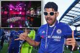 Chelsea hero Diego Costa had nightclub shipped brick by brick from Surrey to Spain