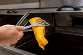 Fish and chip shops may soon have to stop selling fish to survive crippling costs