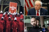 Half of Brits feel we're living in real-life Handsmaid's Tale 'thanks to Trump and Tate'