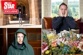We visited The Traitors castle to discover its secrets – breakfast, booze and hidden cameras