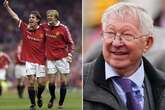 'David Beckham was my Man Utd roommate – Sir Alex Ferguson had to separate us'