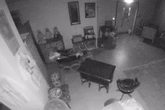 Frightened auctioneers desperate to sell 'possessed pram' filmed moving on its own at night