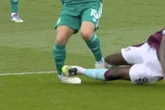 Liverpool fans rage at VAR as 'red card ignored' after Burnley 'horror' tackle