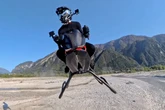 Company build world's first Star Wars-style superbike that can zoom to 124mph