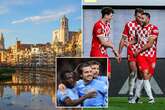 Inside Liverpool opponents Girona's sudden rise in Spanish football and Man City links