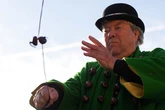 Conker champ who used painted steel nut is to 'defend crown' after controversy
