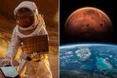 Mars could get 'high speed internet' before large parts of the UK, NASA confirms