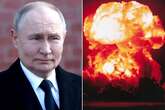 World's safest places if WW3 nuclear Armageddon is sparked by Mad Vlad Putin