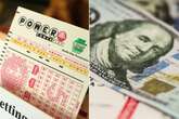 Couple find winning lottery ticket in car hours before it expires after frantic search