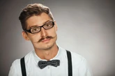The sexiest stars with moustaches rated by Brits - with TV legend beating young studs