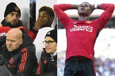 'Tormented' Marcus Rashford told he needs to leave Man Utd for 'fresh challenge'