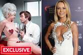 Carry On films set for huge comeback – and Amanda Holden is desperate for role