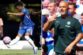 Enzo Maresca's bizarre decision backfires as Chelsea debutants fail to shine in draw
