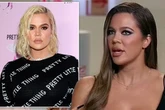 Khloe Kardashian confirms she had a nose job in tell-all KUWTK reunion part two