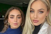 'World's most beautiful footballer' and stunning sister in shock double transfer