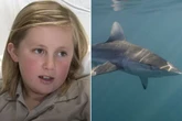 Shark attack victim, 10, recalls moment he was bitten after ominous shadow appeared