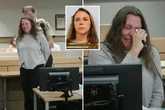 Teacher, 25, breaks down after 'making out' with boy, 11, and sending 33,000 messages