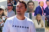 Charlie Kirk suspect Tyler Robinson 'could face firing squad' as Trump gives view
