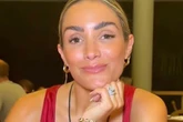 Frankie Bridge says 'you're dead to me' in scathing post as she hints at secret feud