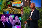 From Love Island-style glamping to Dragon's Den – dad's journey from dole to millionaire