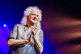 Queen legend Brian May claims he cracked the secret to time travel and it's 'emotional'