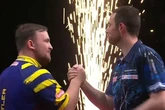Luke Littler beats Luke Humphries in New Zealand Darts Masters final with astonishing average