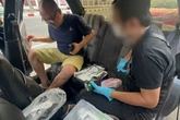 Bloke arrested as cops find him giving penis 'pearling' and enlargement surgery in his car