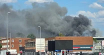 LiveErdington fire LIVE: Birmingham locals told 'shut windows' as huge blaze rages