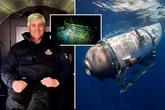 Boss of doomed Titanic submarine was 'fame-hungry psychopath' and was warned disaster would happen